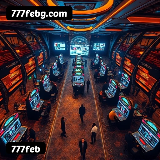 Cassino 777feb app mobile