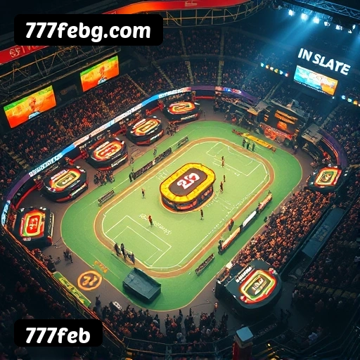 Aplicativo móvel 777feb para iOS e Android