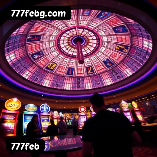 Depósito PIX 777feb