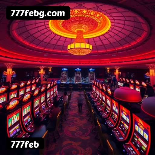 Slots com prêmios 777feb